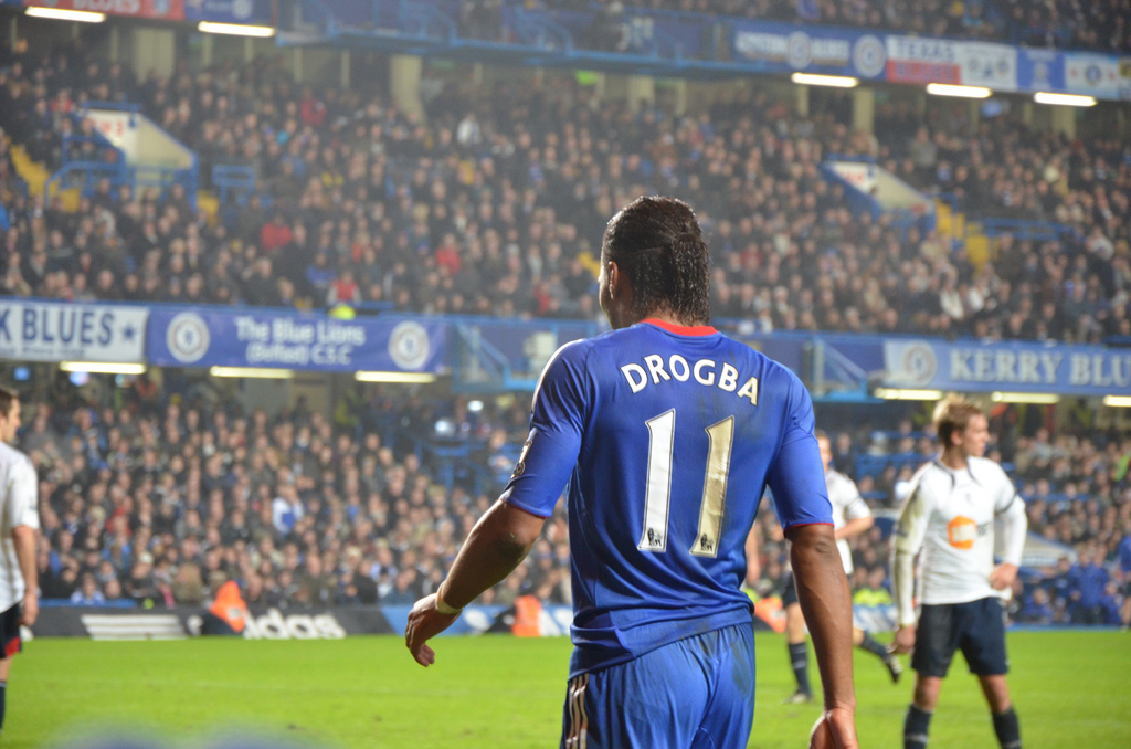 Didier Drogba Didier Drogba