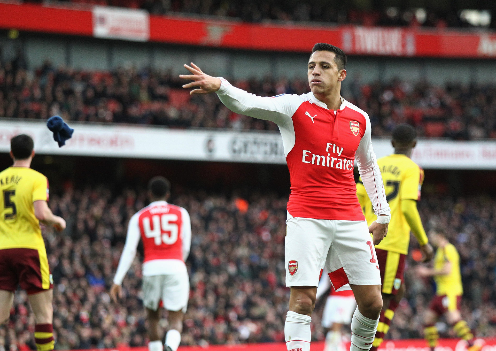 Alexis Sanchez Alexis Sanchez