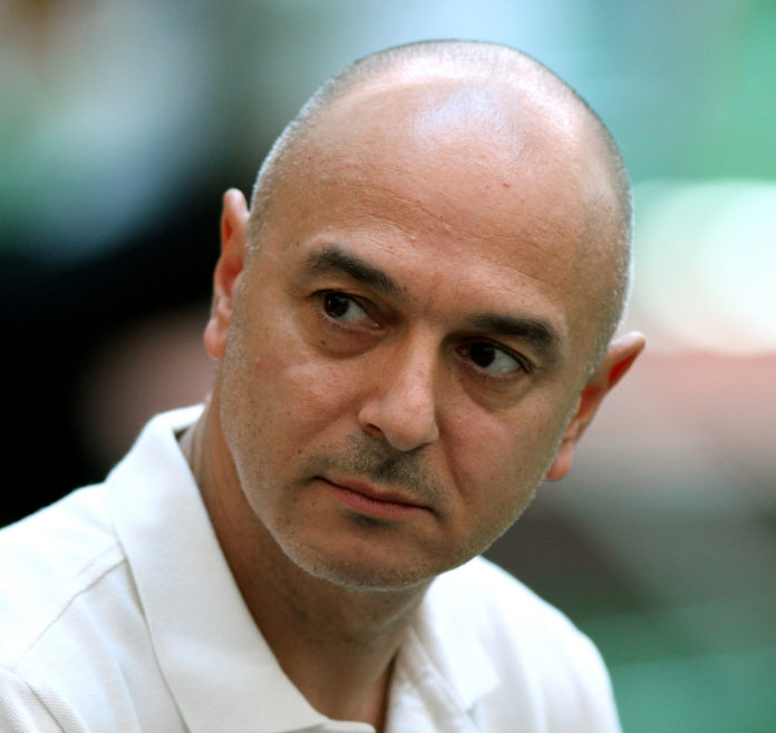 Daniel Levy - Tottenham Daniel Levy - Tottenham