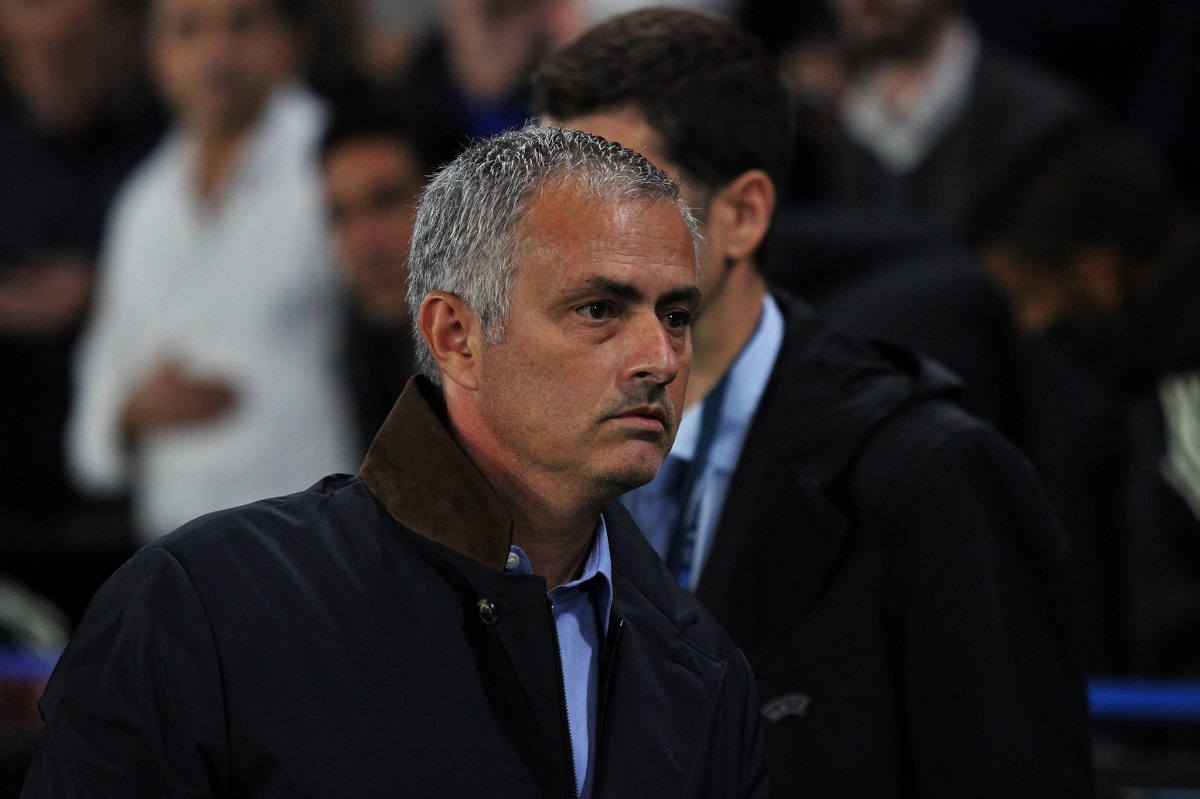 Jose Mourinho Jose Mourinho