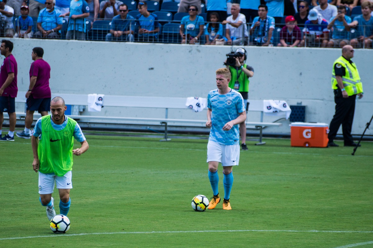 Kevin de Bruyne Kevin de Bruyne