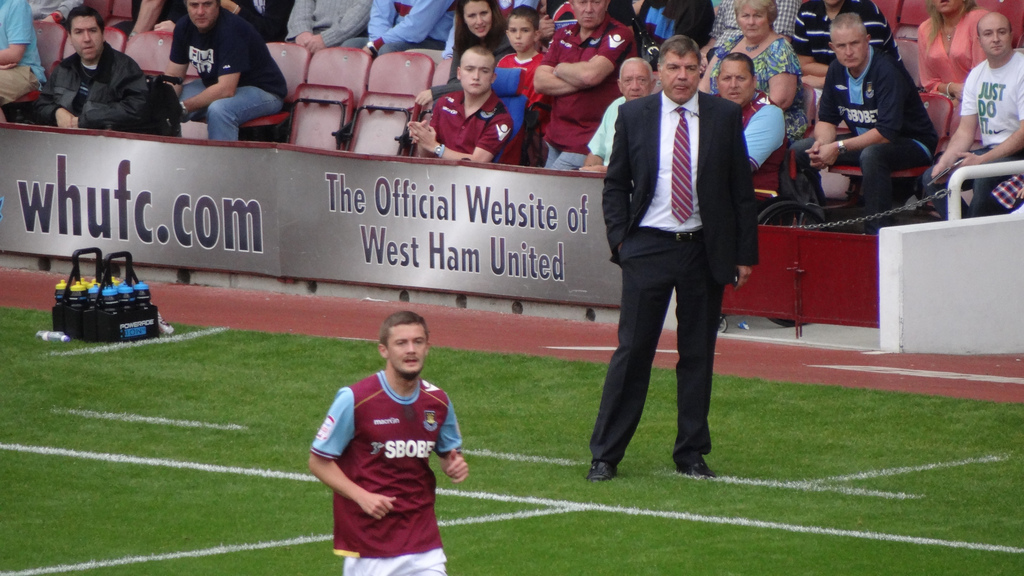 Sam Allardyce Sam Allardyce