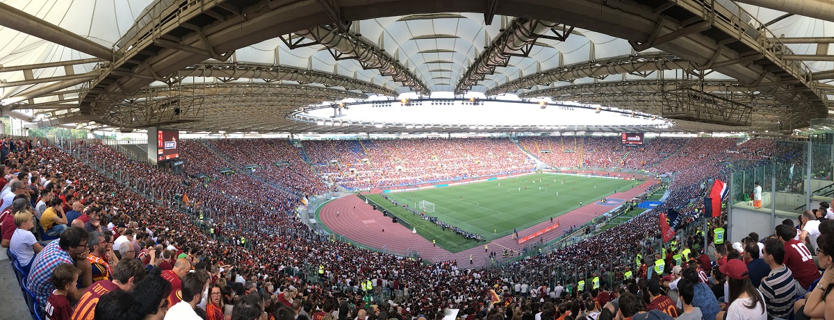 AS Roma - Stadio Olimpico