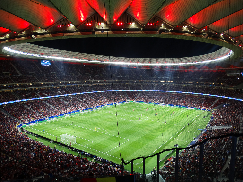 Atletico Madrid Atletico Madrid