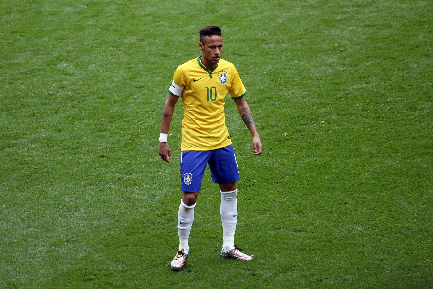 Neymar - Brazil Neymar - Brazil