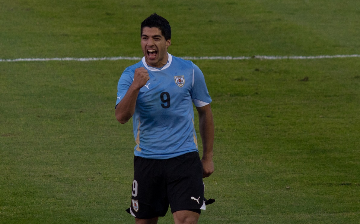 Luis Suarez Luis Suarez