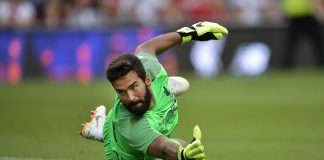 Alisson Becker - Liverpool FC