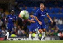 Hazard could finally make a move to Real Madrid this summer Eden Hazard