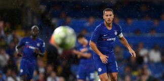Eden Hazard