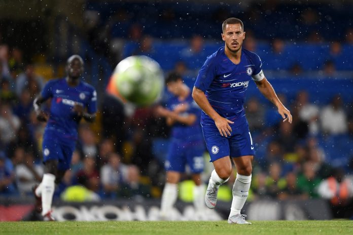 Eden Hazard