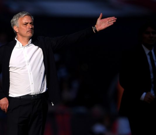 Jose Mourinho