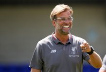 Jurgen Klopp