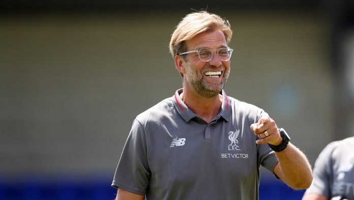 Jurgen Klopp