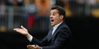 Everton manager Marco Silva
