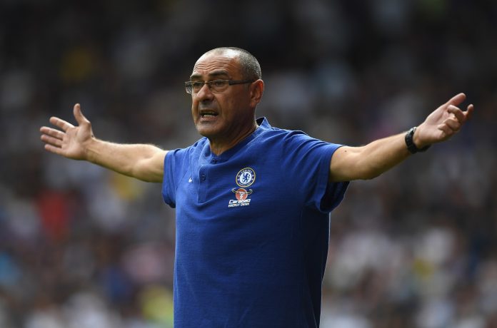 Maurizio Sarri