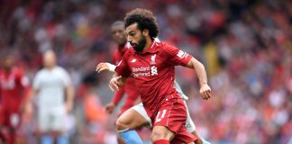 Mohamed Salah