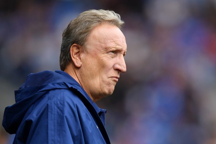 Neil Warnock