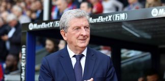 Roy Hodgson