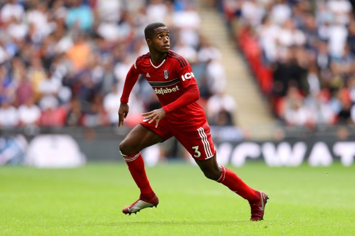 Ryan Sessegnon of Fulham