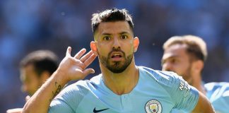 Sergio Aguero