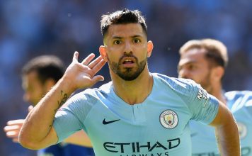 Sergio Aguero