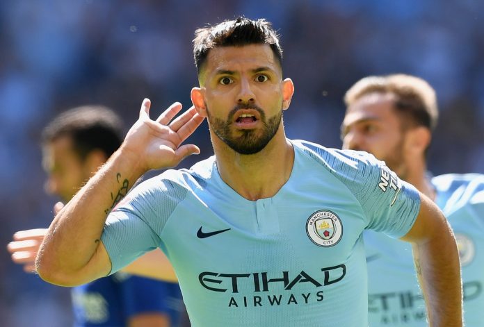 Sergio Aguero