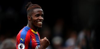 Wilfried Zaha