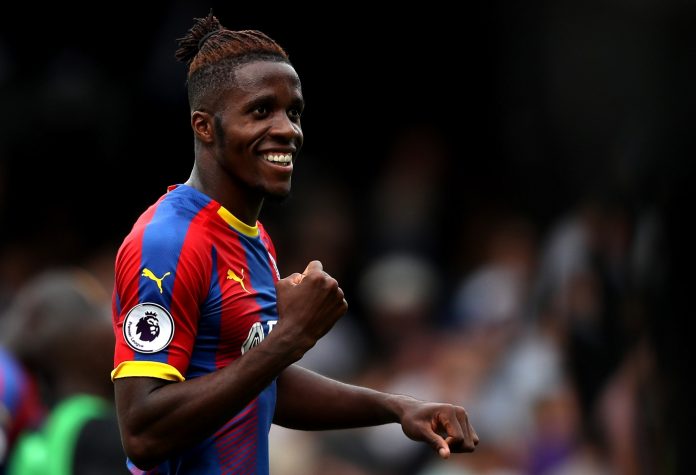 Wilfried Zaha