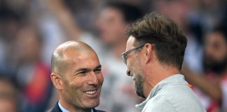 Zinedine Zidane wants Man Utd job