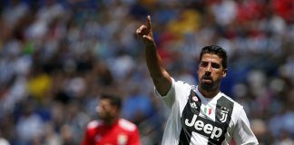 Sami Khedira of Juventus