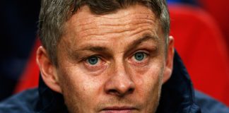 Manchester United manager Ole Gunnar Solskjaer