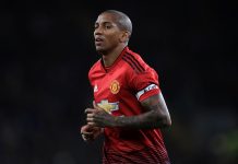 Inter eye move for Young, as Chelsea chase USA starlet Ashley Young of Manchester United