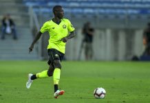 Chelsea eye up Lille star, as Newcastle linked with Burnley star LOSC Lille forward Nicolas Pepe