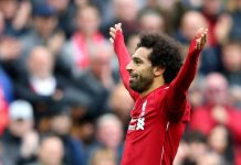 Mohamed Salah