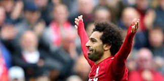 Mohamed Salah
