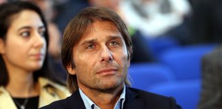 Inter Milan manager Antonio Conte
