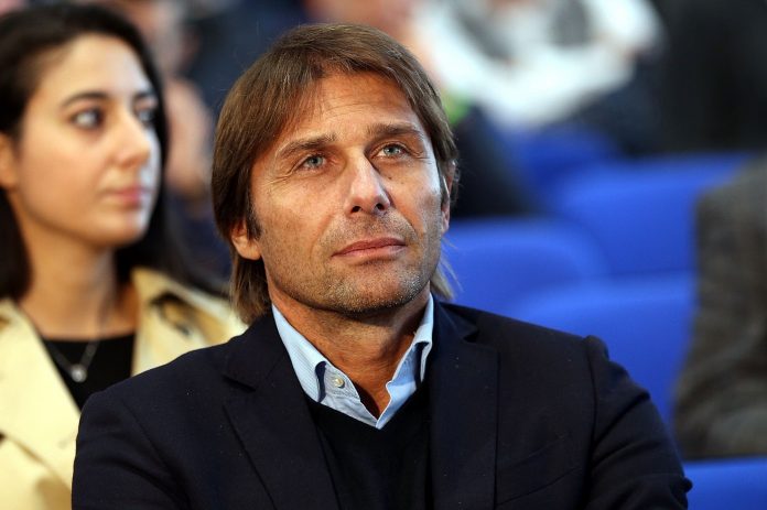 Inter Milan manager Antonio Conte