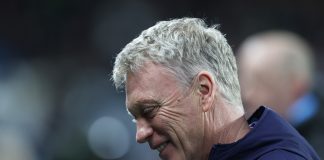 West Ham manager David Moyes