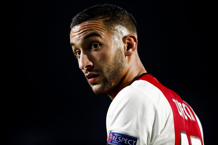 Hakim Ziyech Hakim Ziyech