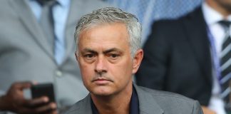 Tottenham manager Jose Mourinho
