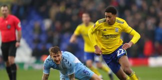 Birmingham youngster Jude Bellingham