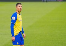 Al-Nassr star Cristiano Ronaldo
