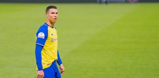 Al-Nassr star Cristiano Ronaldo