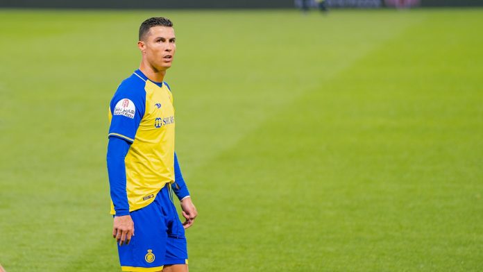 Al-Nassr star Cristiano Ronaldo