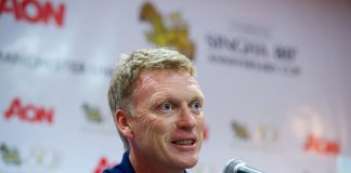 West Ham United manager David Moyes