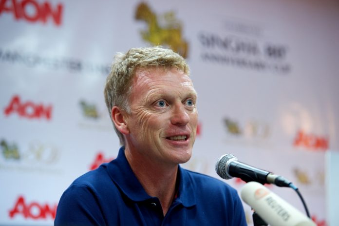 West Ham United manager David Moyes