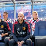 Manchester United manager Erik Ten Hag