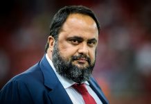 Nottingham Forest owner Evangelos Marinakis