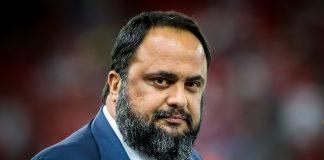 Nottingham Forest owner Evangelos Marinakis
