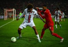 Nice centre-back Jean-Clair Todibo